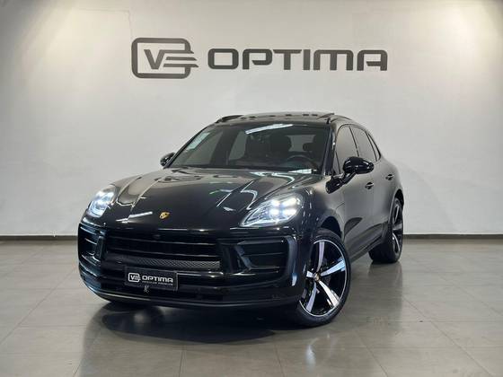 PORSCHE MACAN 2.0 TURBO GASOLINA T PDK PORSCHE MACAN 2.0 TURBO GASOLINA T PDK